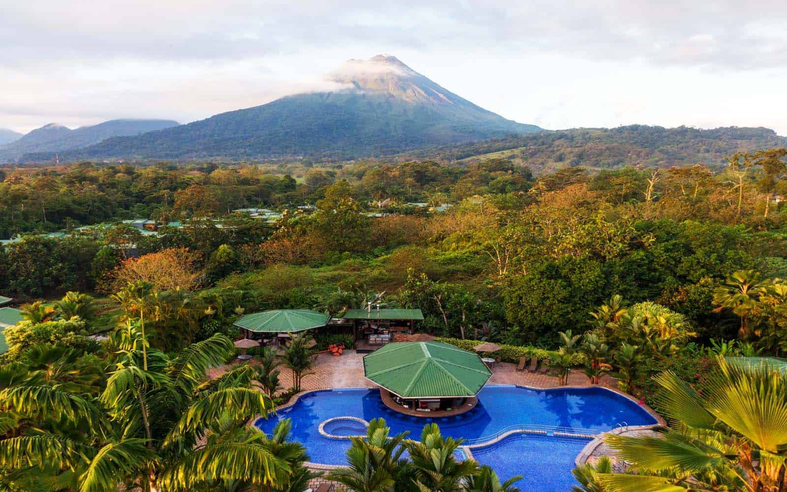 Arenal Manoa Hotel and Spa